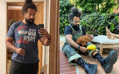 Reggie Watts Weight Loss - Get All Facts Here